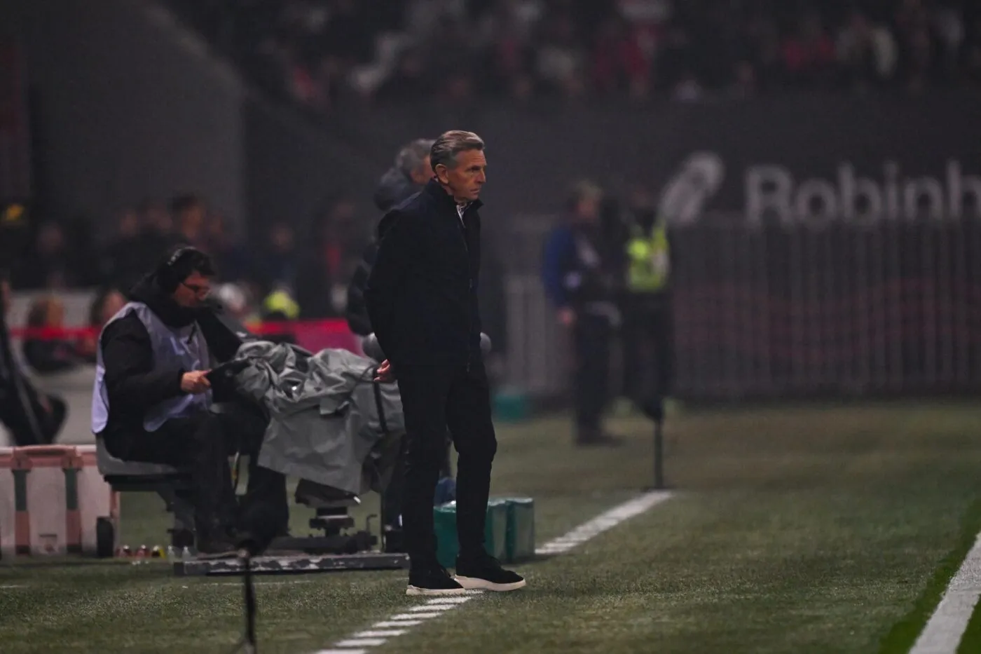 Claude Puel fustige la VAR