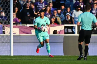 Comme Guillaume Restes, ces gardiens avaient la classe avec leur casquette