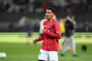 Un joueur du PSG forfait avec les Espoirs