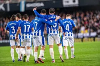 La remontada du week-end nous vient d'Espagne