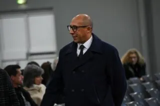 La blague de Philippe Diallo sur le successeur de Deschamps