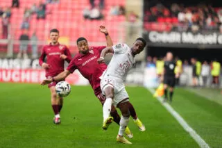 Après les festivités, Rennes s'endort contre Metz