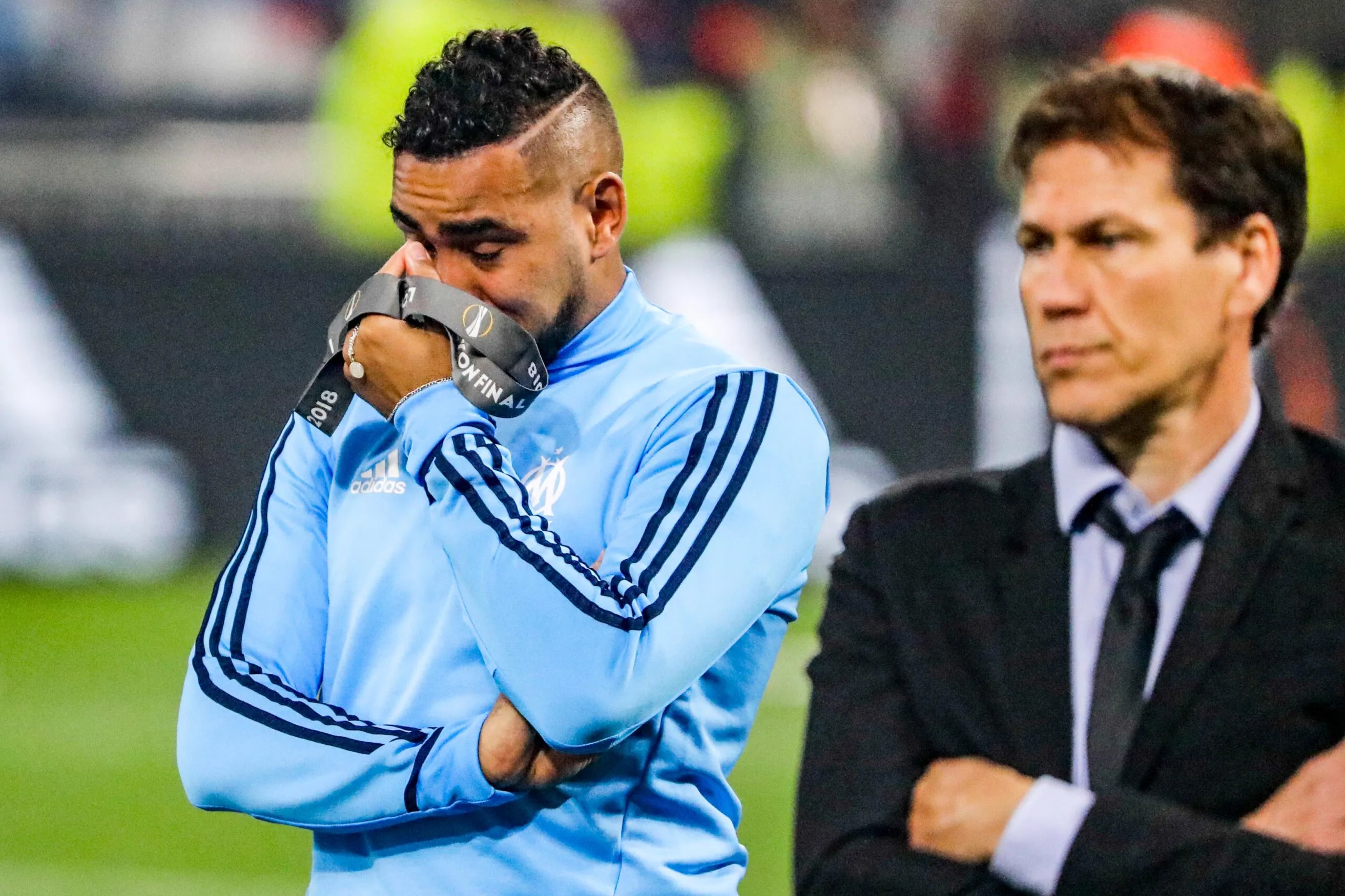 Une médaille d&rsquo;argent, ça compte pas comme un trophée ?