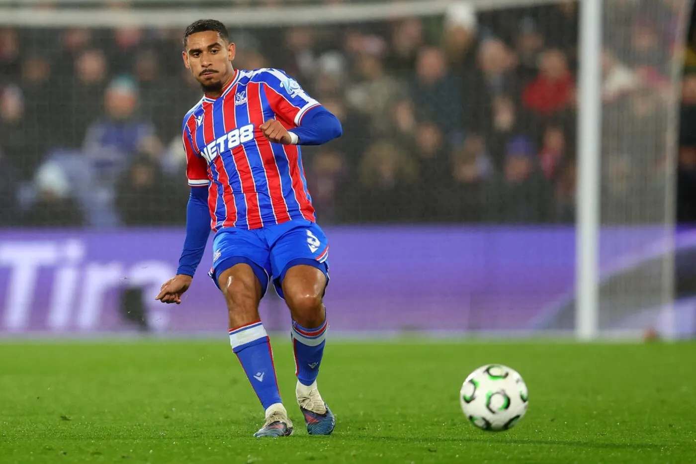 Forfait, Saliba remplacé par un autre défenseur central de Premier League