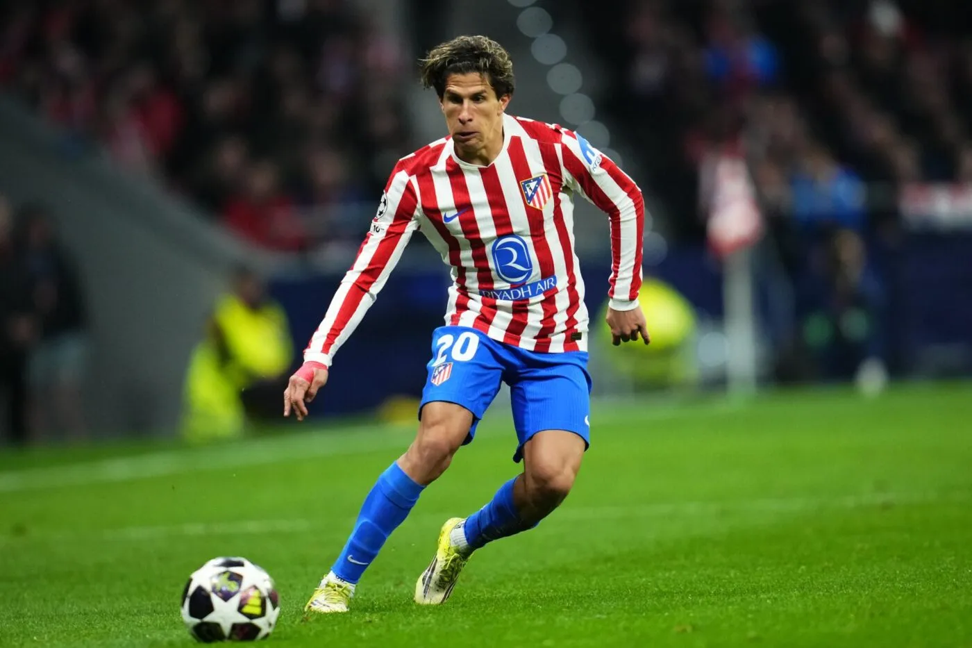 Le geste génial de Giuliano Simeone face au Real Madrid