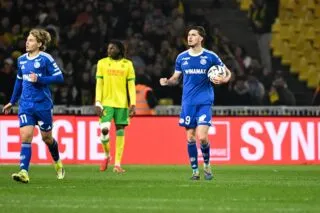 Strasbourg bat Nantes sur le fil