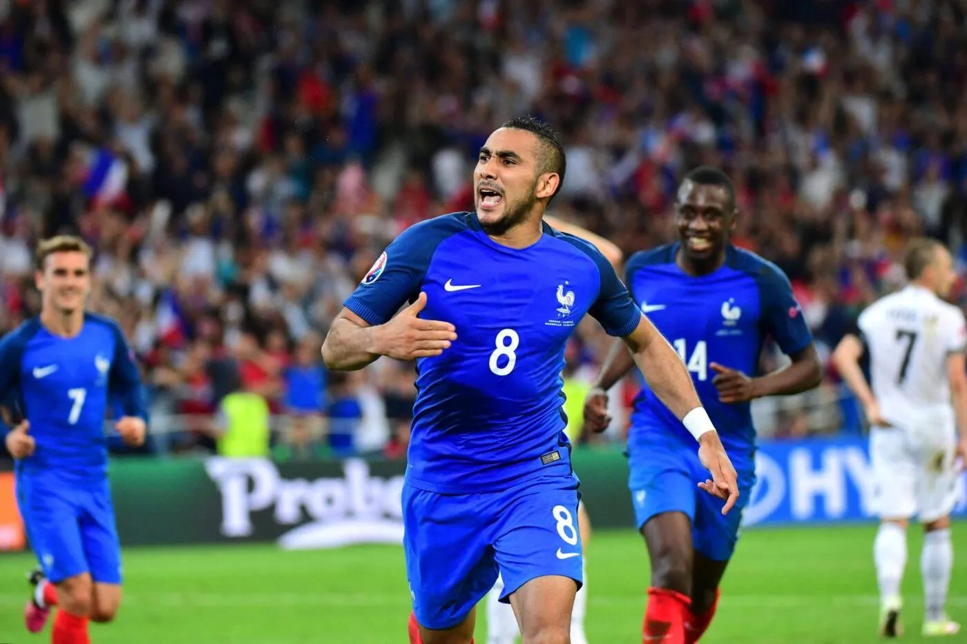 Payet : l'addition s'il vous plaît