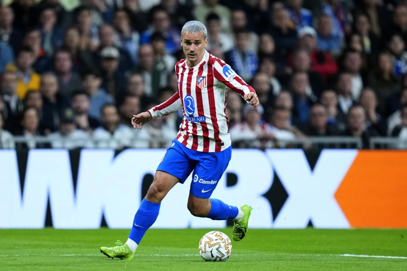 Griezmann sera aux États-Unis cet été