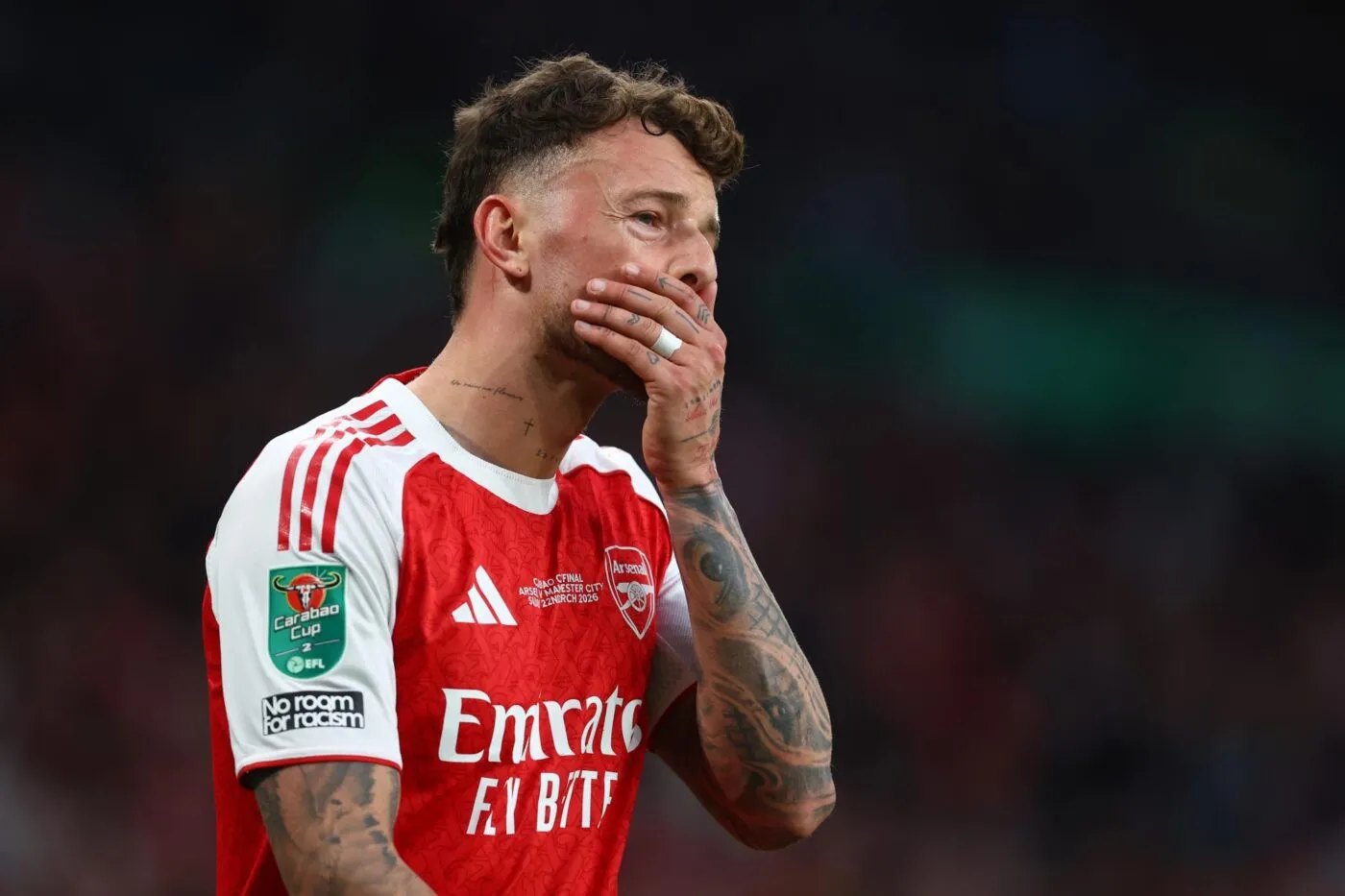 Quand un candidat aux municipales porte la poisse à Arsenal