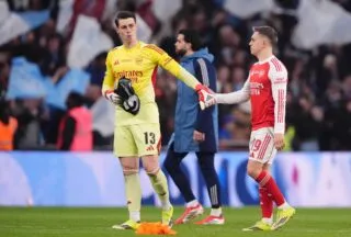 Mikel Arteta à la rescousse de Kepa