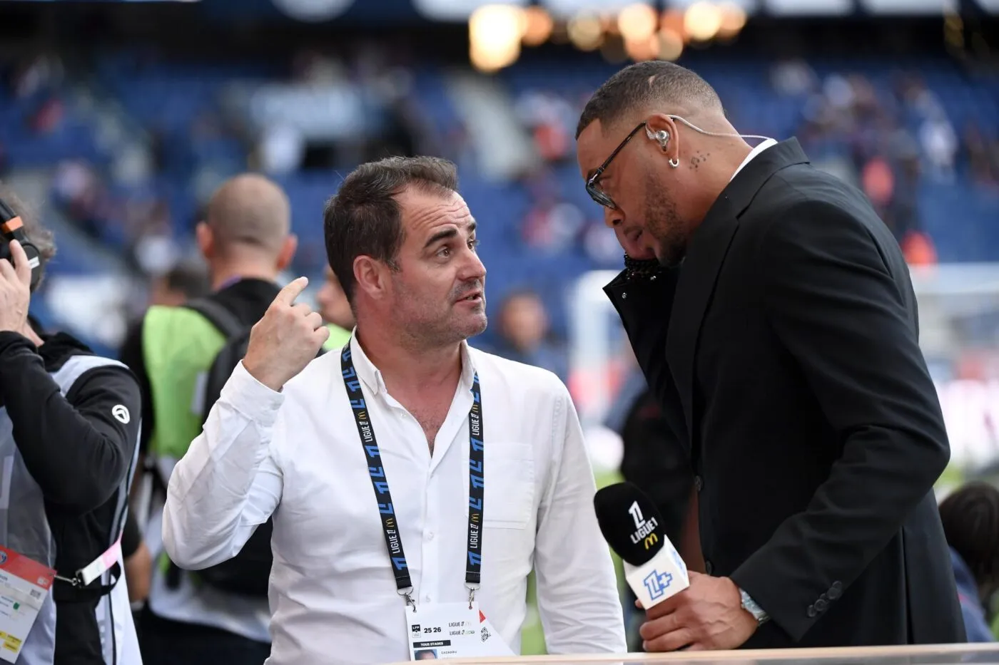 Plus de la moitié des téléspectateurs de Ligue 1 regardent les matchs illégalement