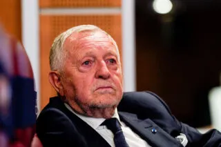 Jean-Michel Aulas : un président n’est pas un maire