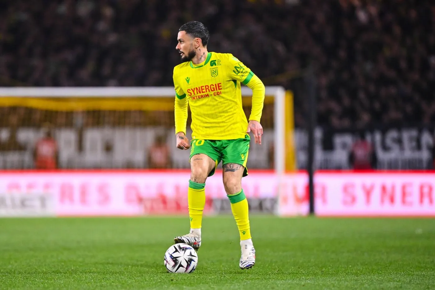 Nantes est presque condamné selon Opta