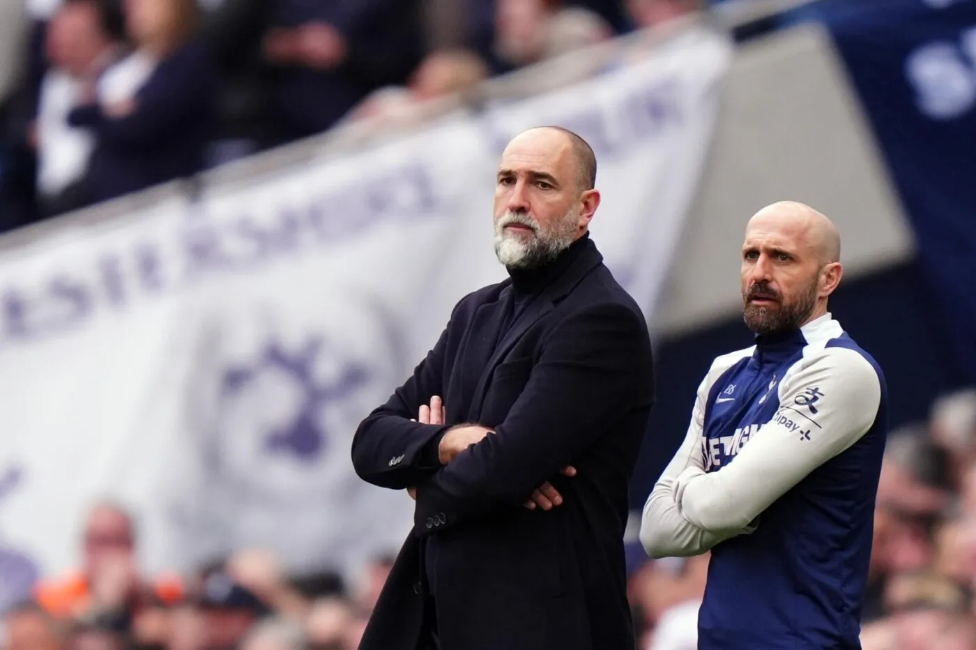 Tottenham vire Igor Tudor avec effet immédiat