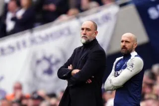 Tottenham vire Igor Tudor avec effet immédiat