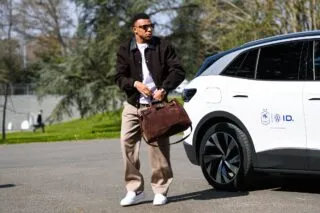 Pour Kylian Mbappé, affronter le Brésil est  « incroyable  »