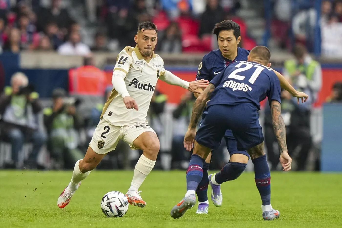 La réponse cinglante du RC Lens à la suite de la demande parisienne de reporter RCL-PSG