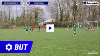 Best of des buts amateurs du week-end !