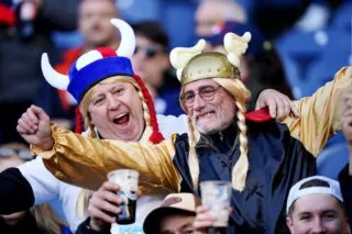 Les supporters français ne sont pas les plus à plaindre pour la Coupe du monde