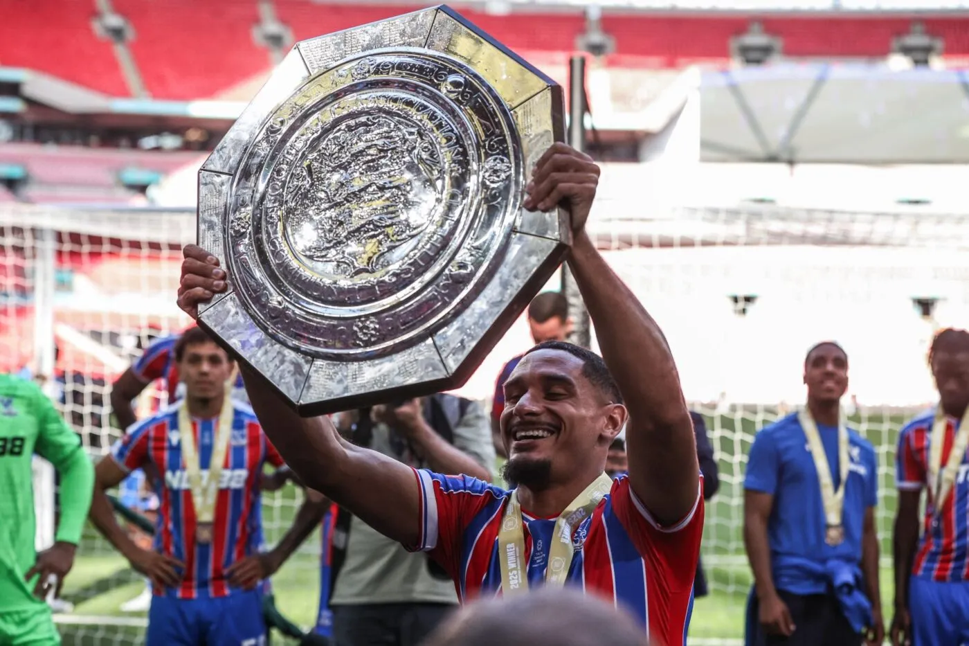 Le Community Shield ne se jouera pas en Angleterre à cause de The Weeknd