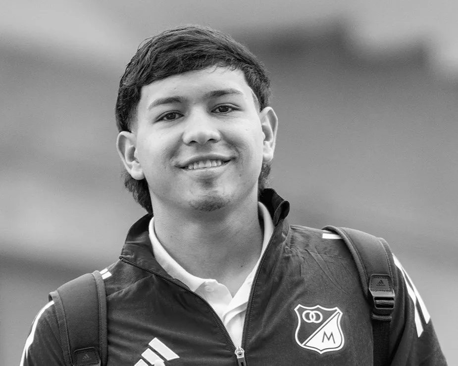 Grosse émotion en Colombie après le décès d’un jeune espoir en plein match