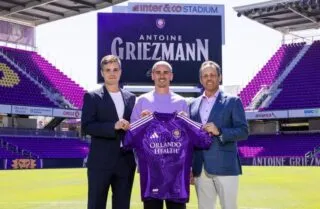 Griezmann aux USA, c’est fait