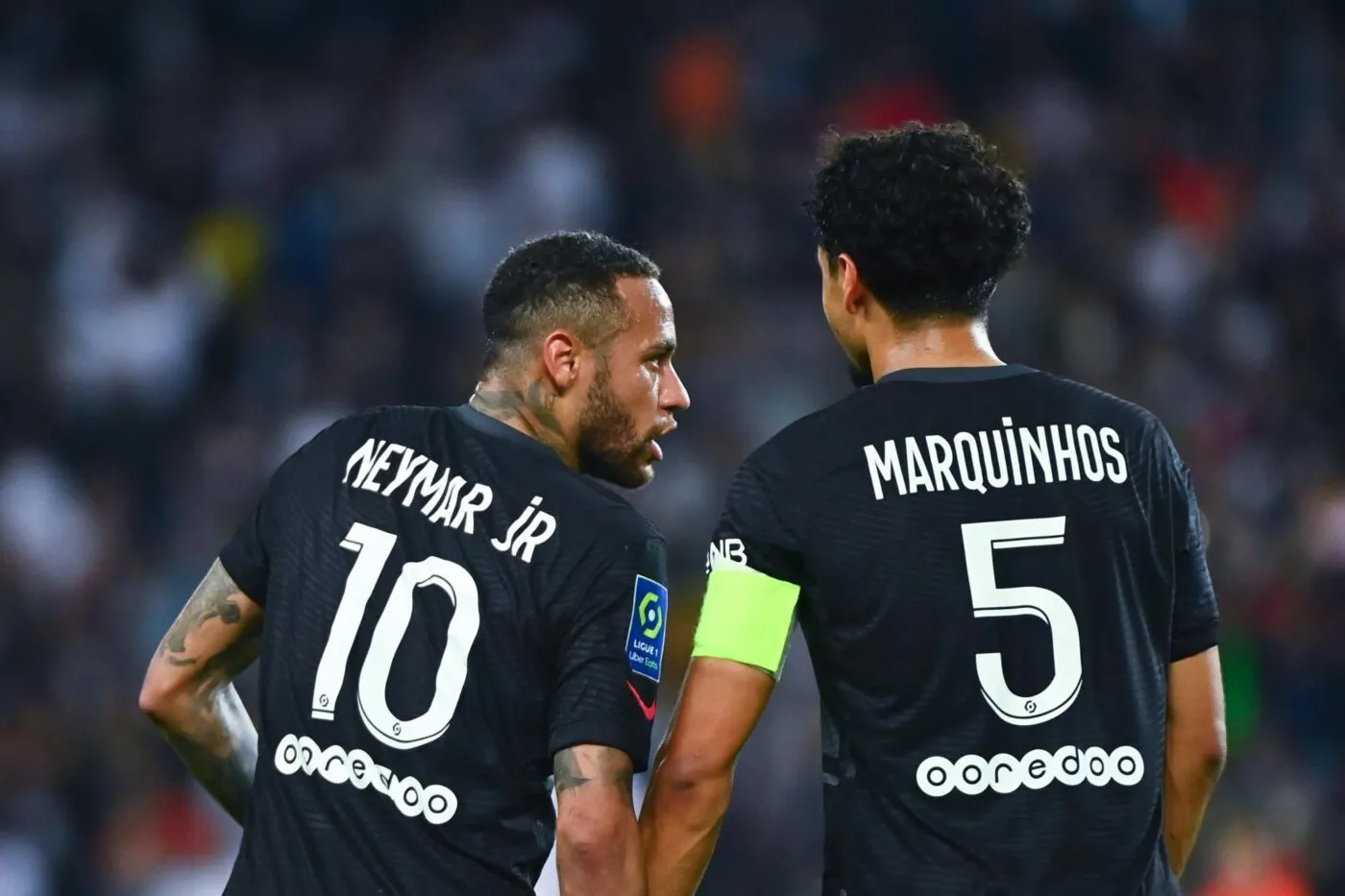 Le lobbying de Marquinhos pour un retour de Neymar en sélection