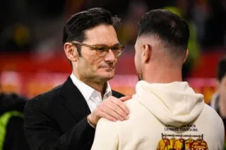 Joseph Oughourlian se fait « peu d’illusions » sur le report de Lens-PSG