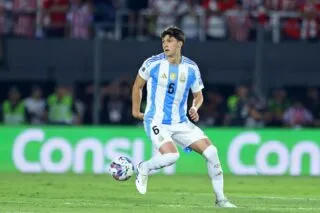 Argentine : ce joueur de Ligue 1 quitte déjà le rassemblement