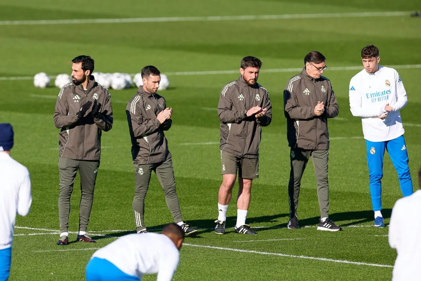 Les médecins du Real Madrid demanderaient conseil à une IA gratuite