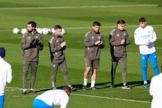 Les médecins du Real Madrid demanderaient conseil à une IA gratuite