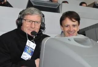 Jean-Michel Larqué déplore la disparition de Téléfoot