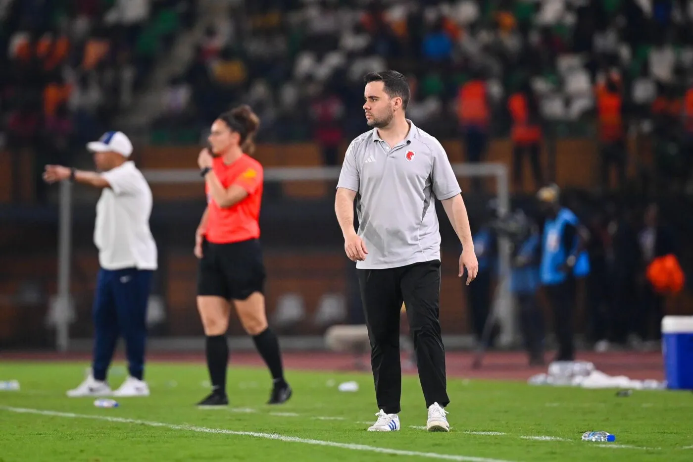 Une victoire dans la défaite pour Jonatan Giráldez