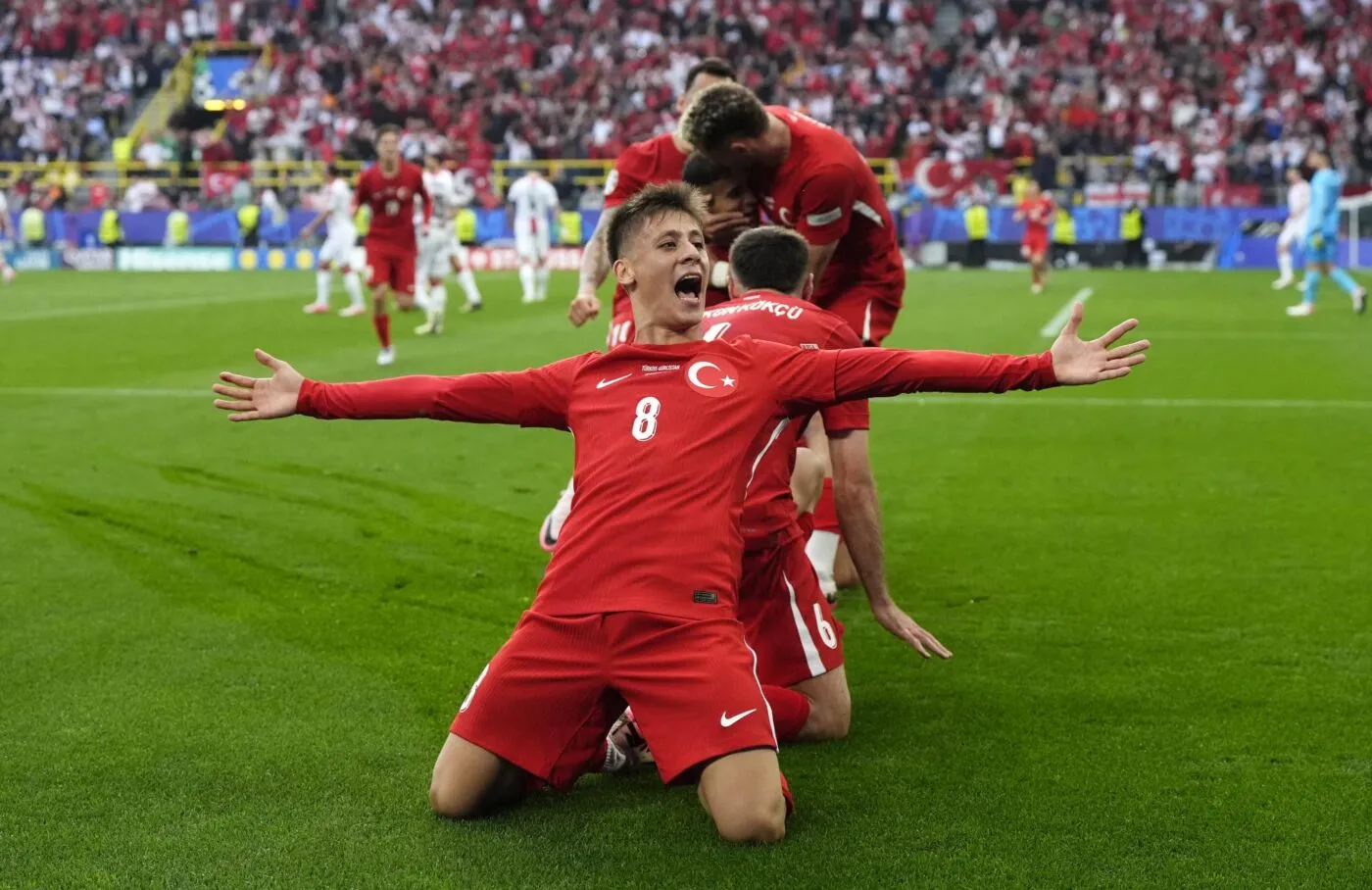 Notez bien ces noms : ils seront les héros des barrages européens