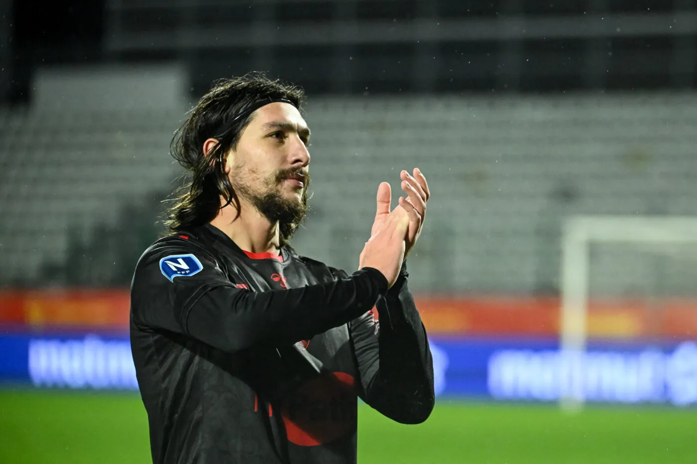 Florent Sanchez : «<span style="font-size:50%">&nbsp;</span>Si certains pensent que je suis en retard, c’est leur problème<span style="font-size:50%">&nbsp;</span>»