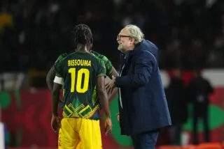 Le Mali va défier la Russie sans plusieurs cadres