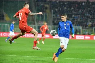 Marco Verratti reste le plus jeune Italien à avoir disputé un match de Coupe du monde