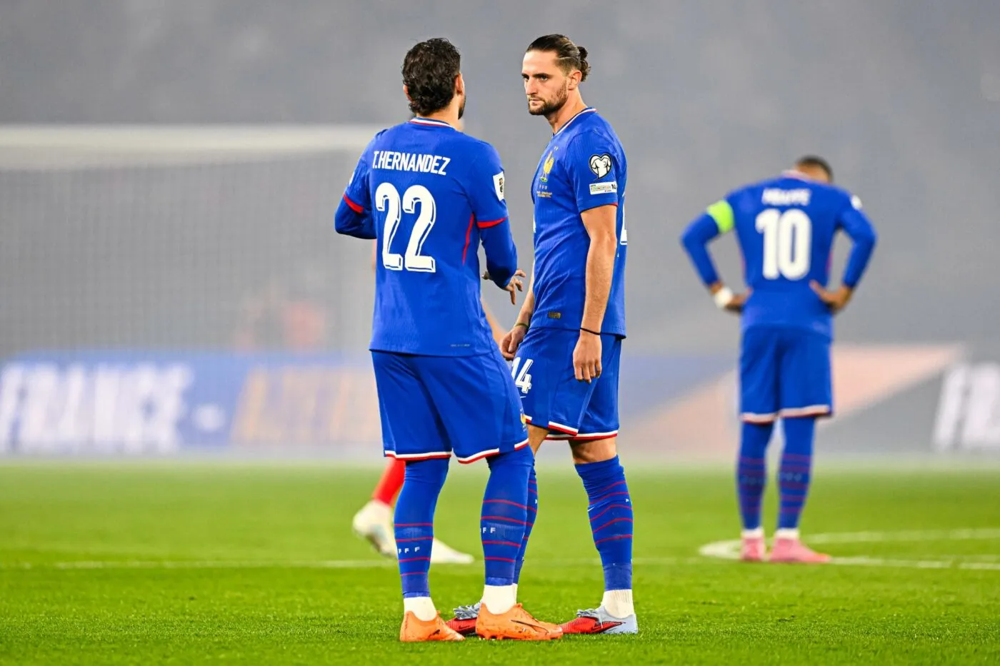 Qui joue gros pendant ce rassemblement ?