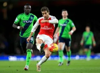 Mathieu Flamini en passe de devenir actionnaire de son ancien club