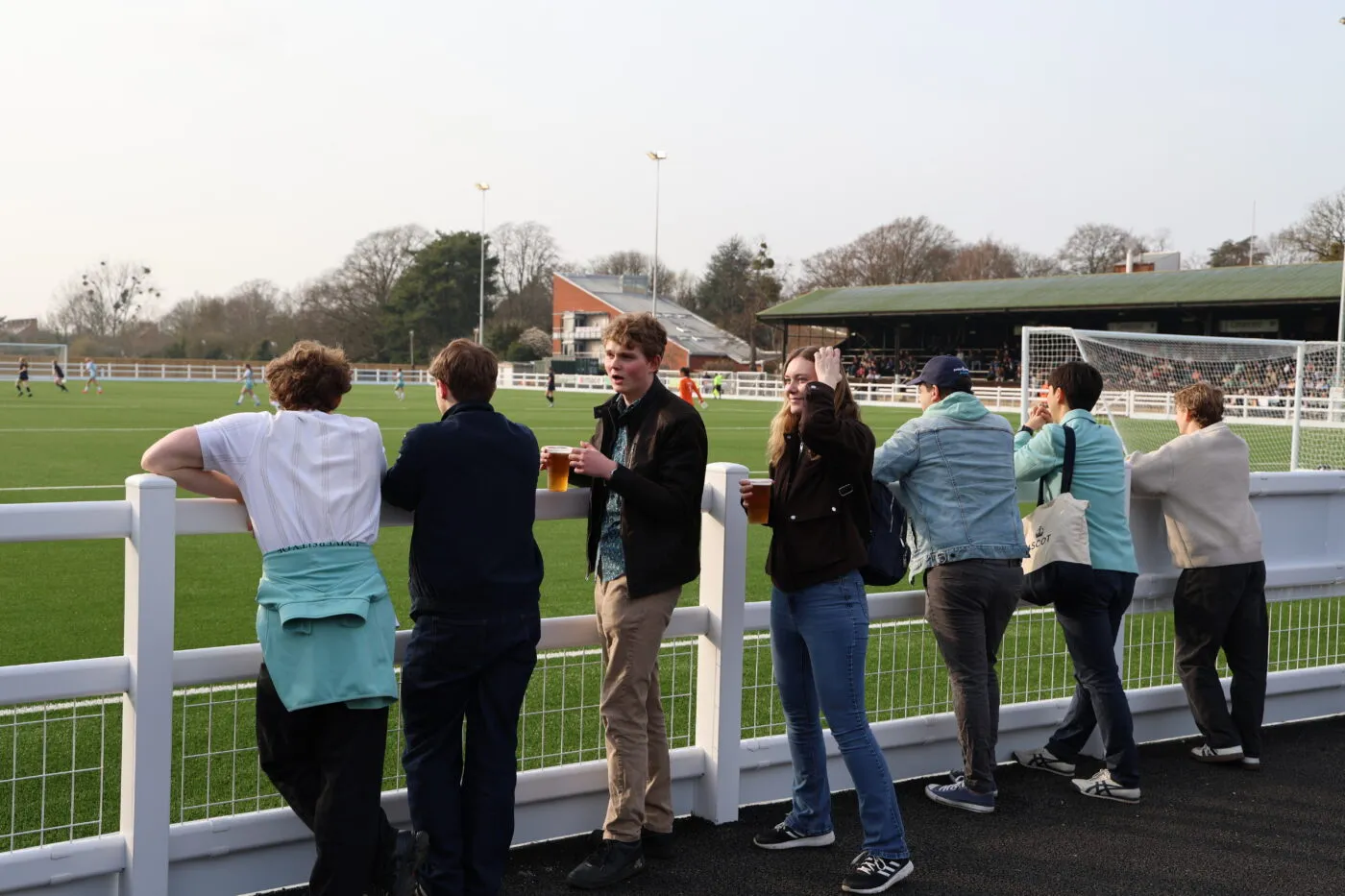 On a suivi l’étrange derby entre Oxford et Cambridge