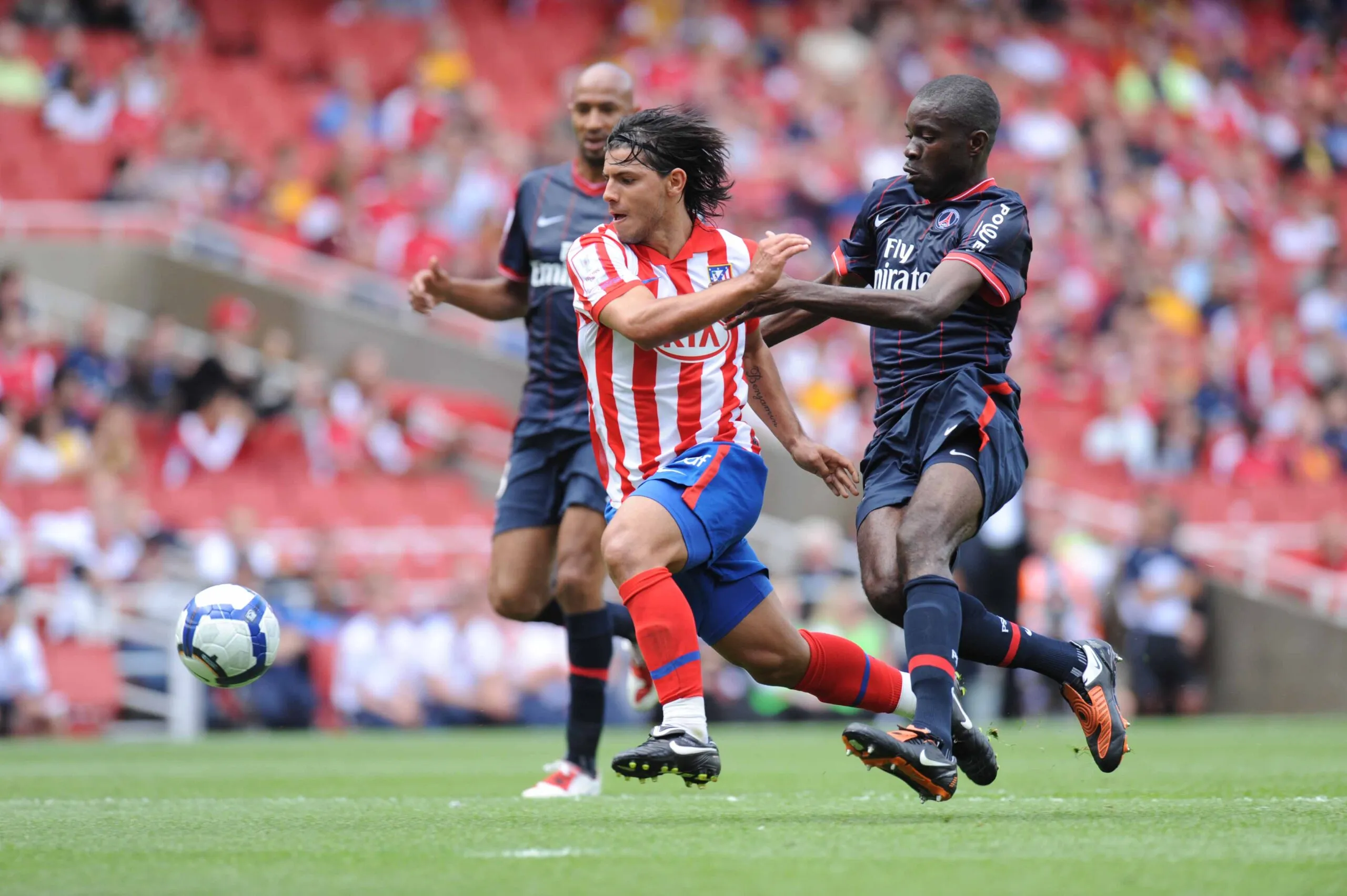 Les <em>highlights</em> d’Albert Baning au PSG sont à chercher lors des amicaux.