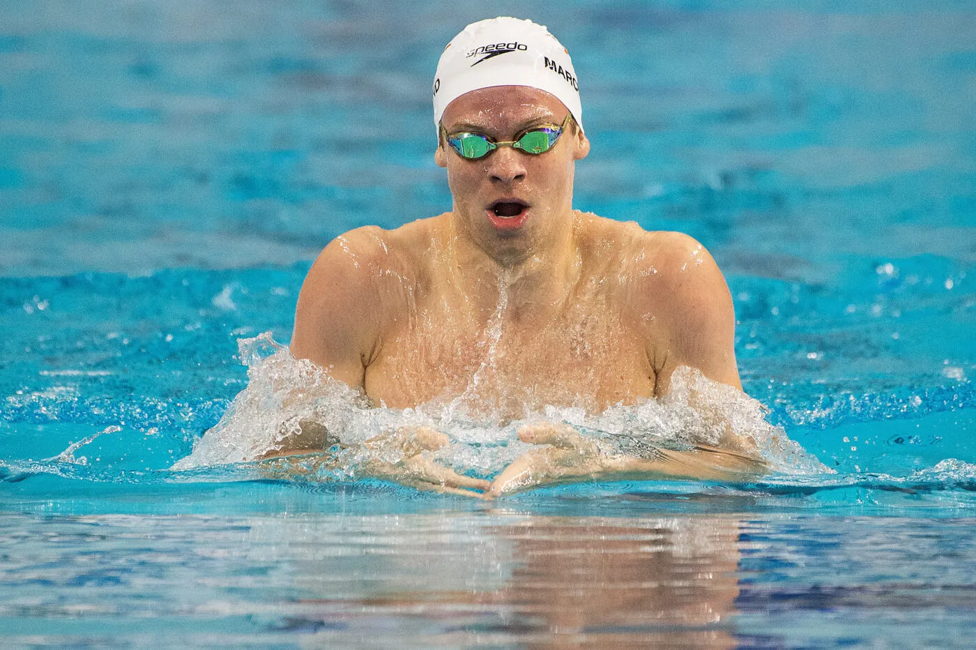 Un quadruple champion olympique au chevet des Bleus