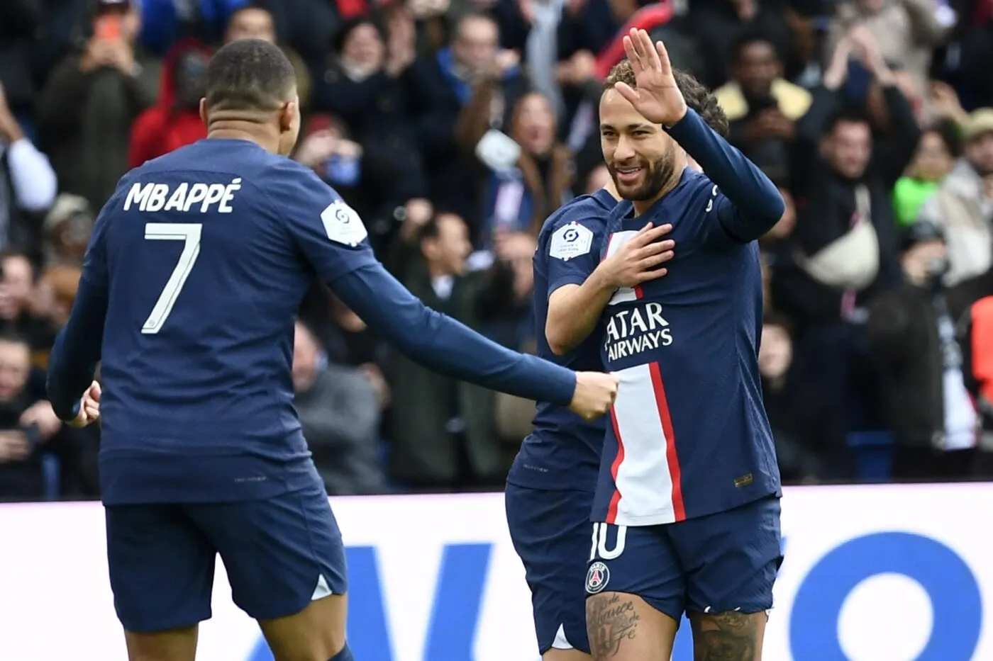 Mbappé donne son avis sur la présence de Neymar à la Coupe du monde