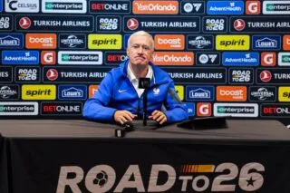 Deschamps ne va « pas perdre d’énergie » avec la question de son successeur