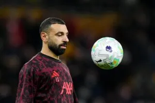 La MLS fait les yeux doux à Mohamed Salah