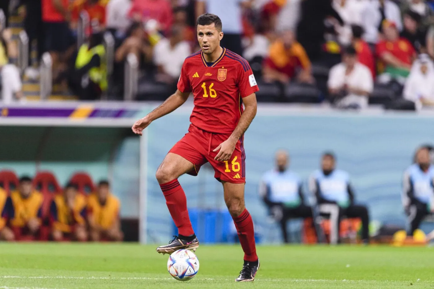 Rodri songe à revenir à Madrid mais pas à l’Atlético