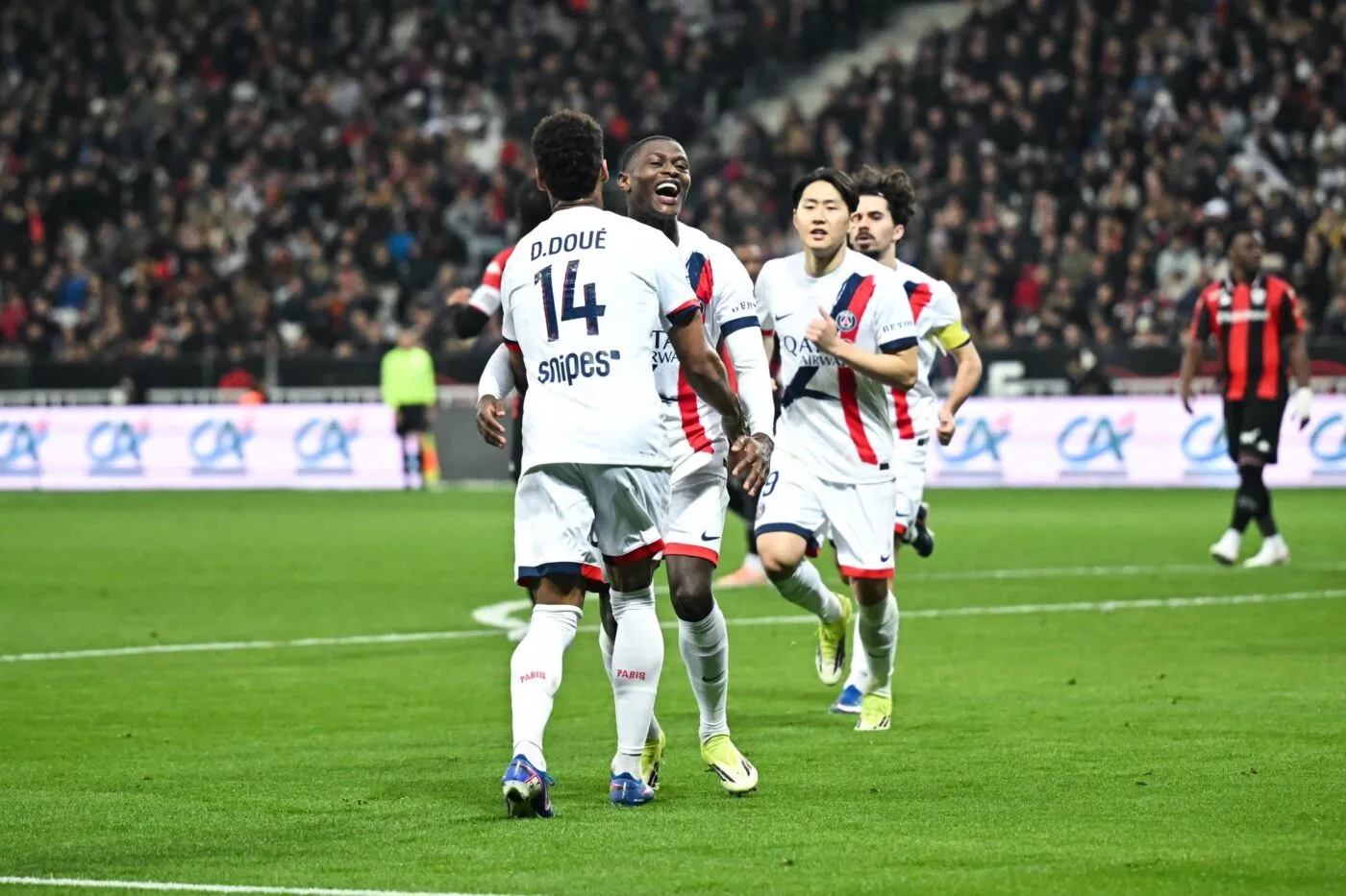 Lens-PSG officiellement reporté par la LFP