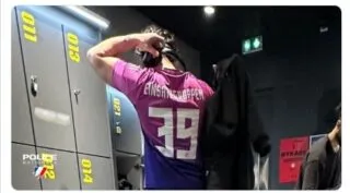 Il prend six mois de prison pour un flocage nazi