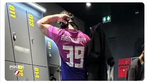 Il prend six mois de prison pour un flocage nazi