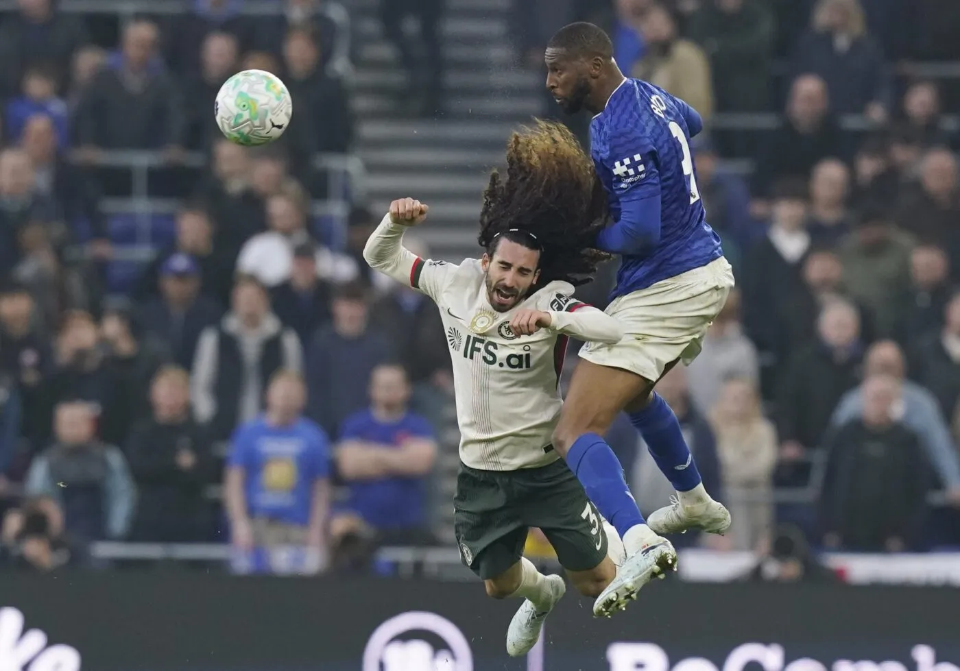 Deux clubs de Premier League se liguent contre Chelsea